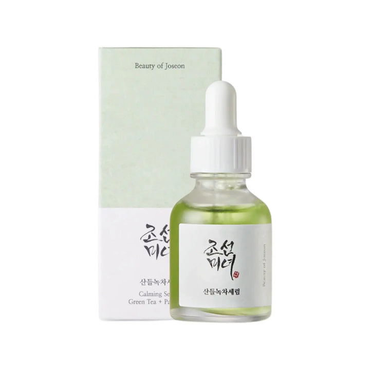 Beauty of Joseon Calming Serum : Green tea + Panthenol 60 ml