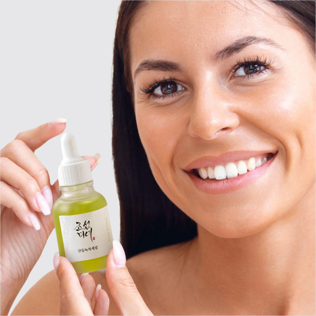 Beauty of Joseon Calming Serum : Green tea + Panthenol 60 ml