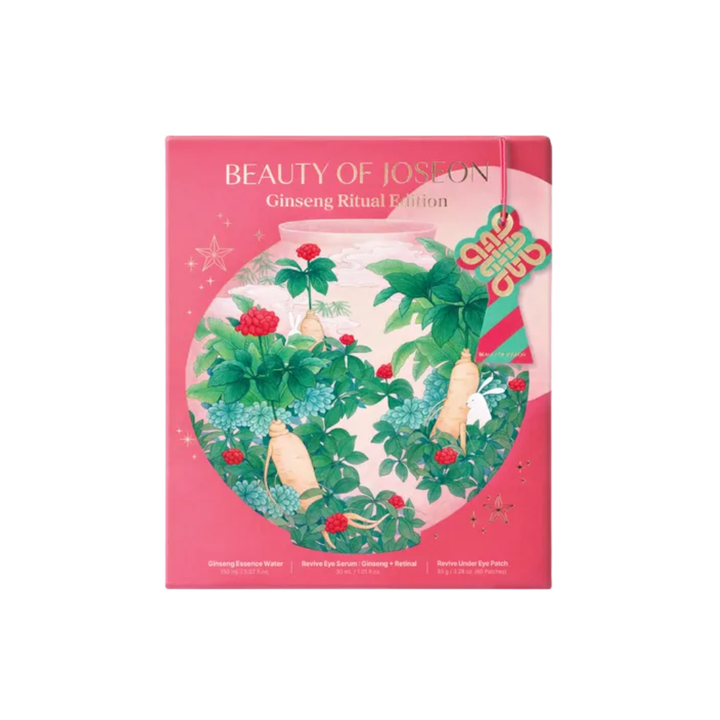 Beauty of Joseon Ginseng Ritual Edition Holiday Gift Set