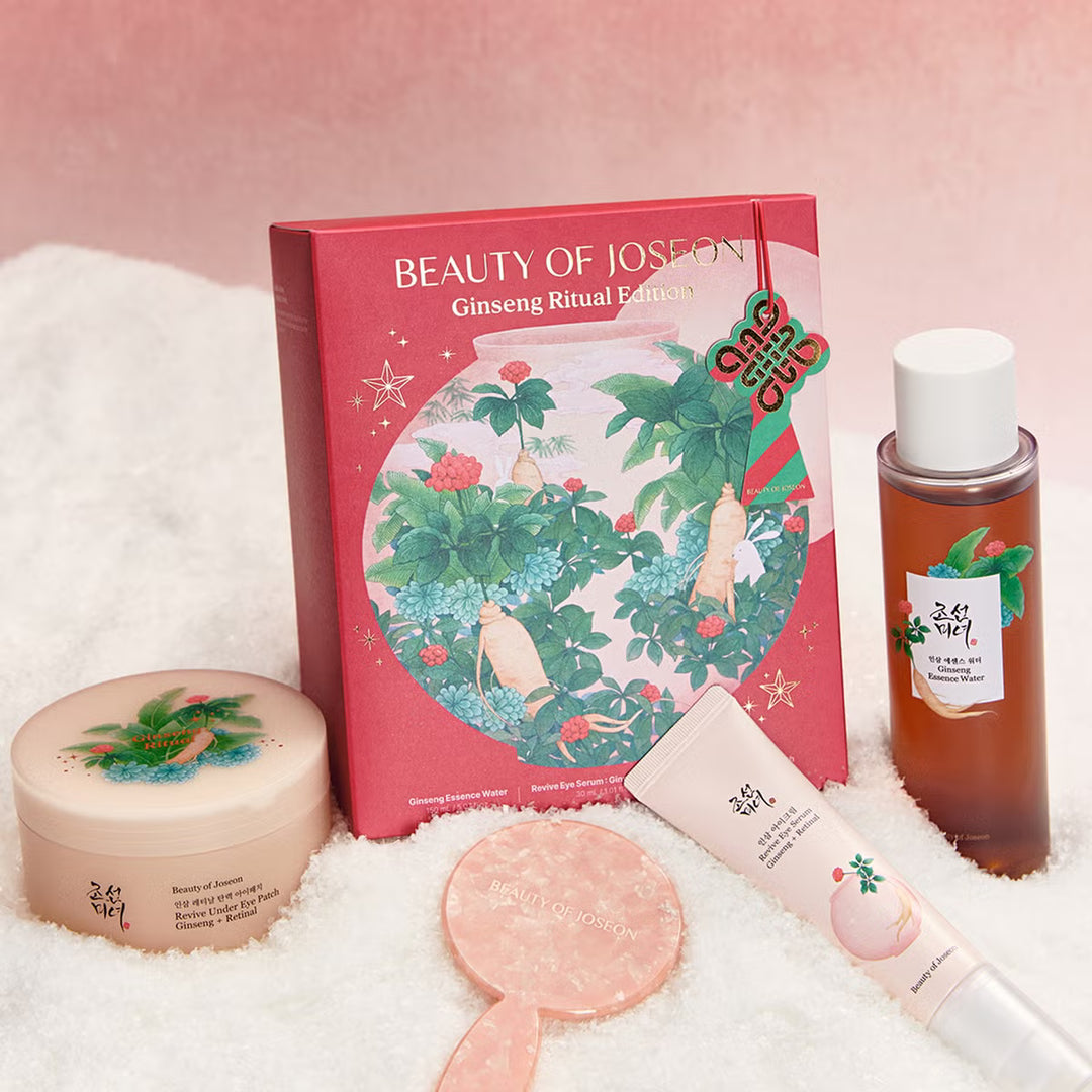 Beauty of Joseon Ginseng Ritual Edition Holiday Gift Set