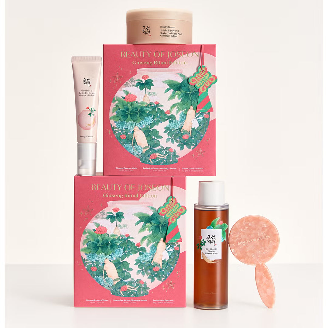 Beauty of Joseon Ginseng Ritual Edition Holiday Gift Set