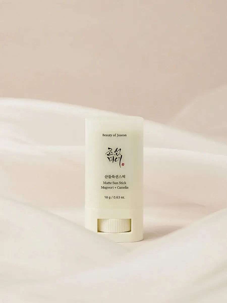 Beauty of Joseon Matte Sun Protection : Mugwort + Camellia