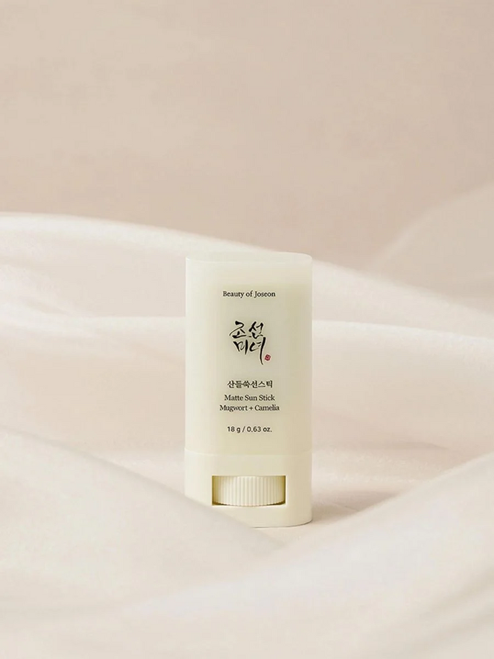 Beauty of Joseon Matte Sun Protection : Mugwort + Camellia