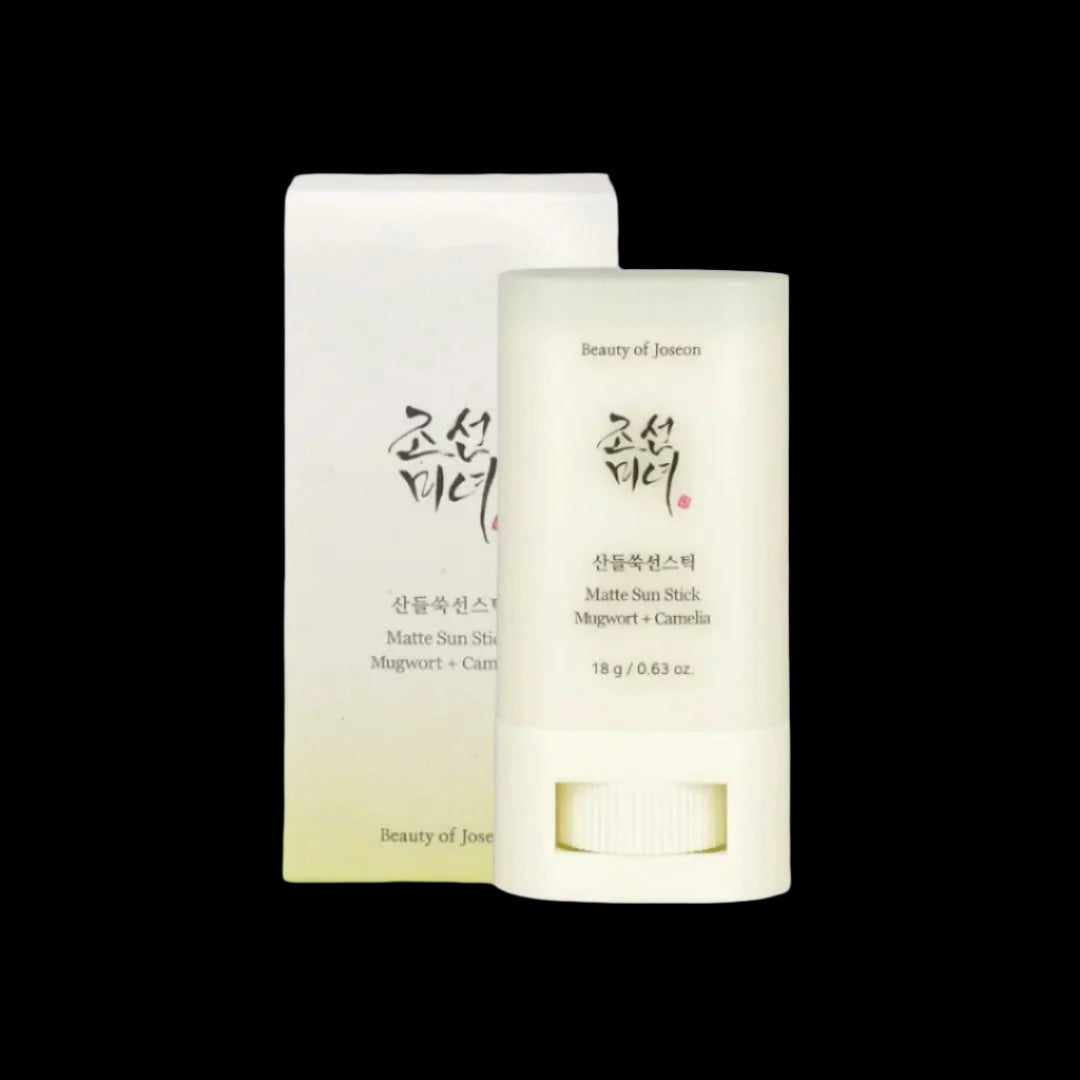 Beauty of Joseon Matte Sun Protection : Mugwort + Camellia