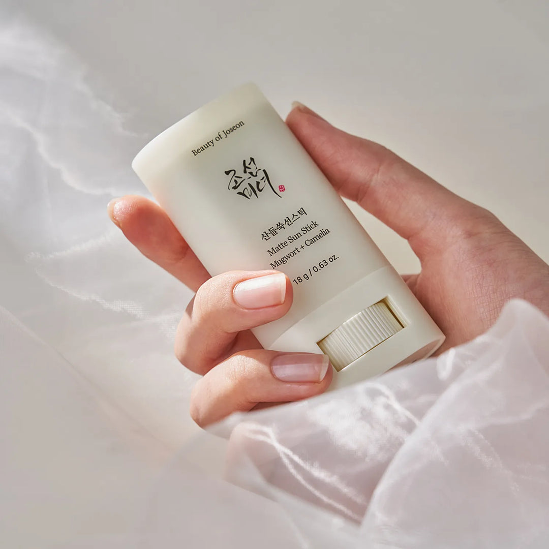 Beauty of Joseon Matte Sun Protection : Mugwort + Camellia