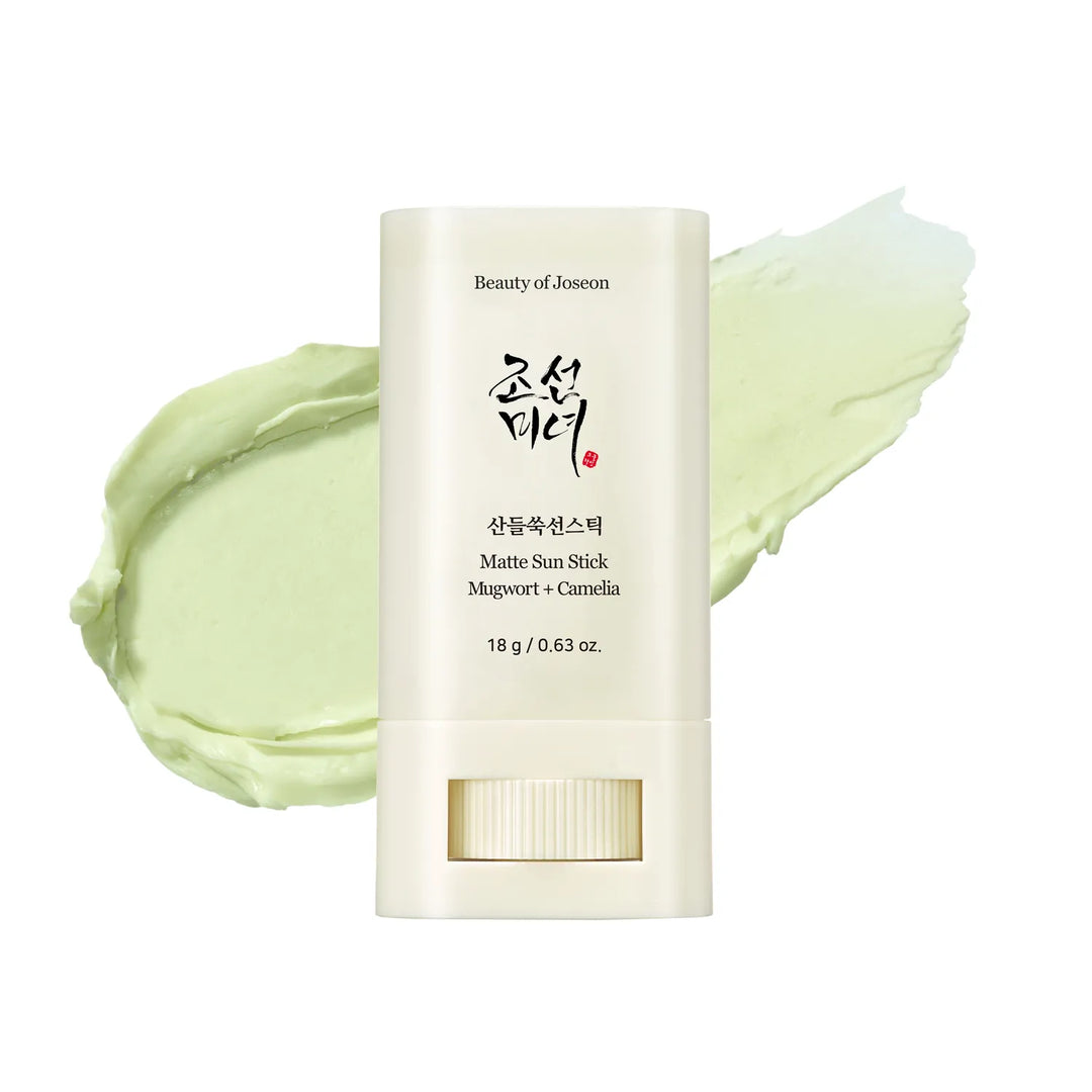 Beauty of Joseon Matte Sun Protection : Mugwort + Camellia