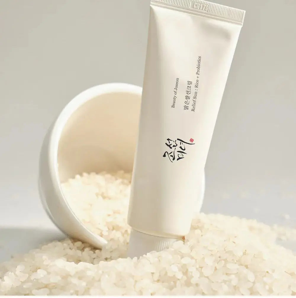 Beauty of Joseon Relief Sun Protection : Rice + Probiotics Beauty of Joseon