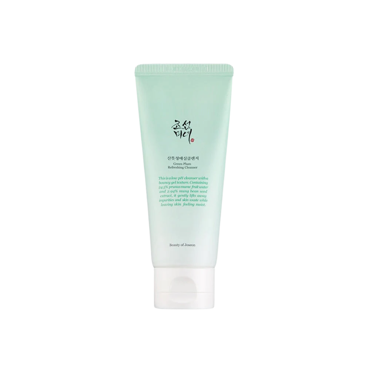Beauty of Joseon Green Plum Refreshing Cleanser