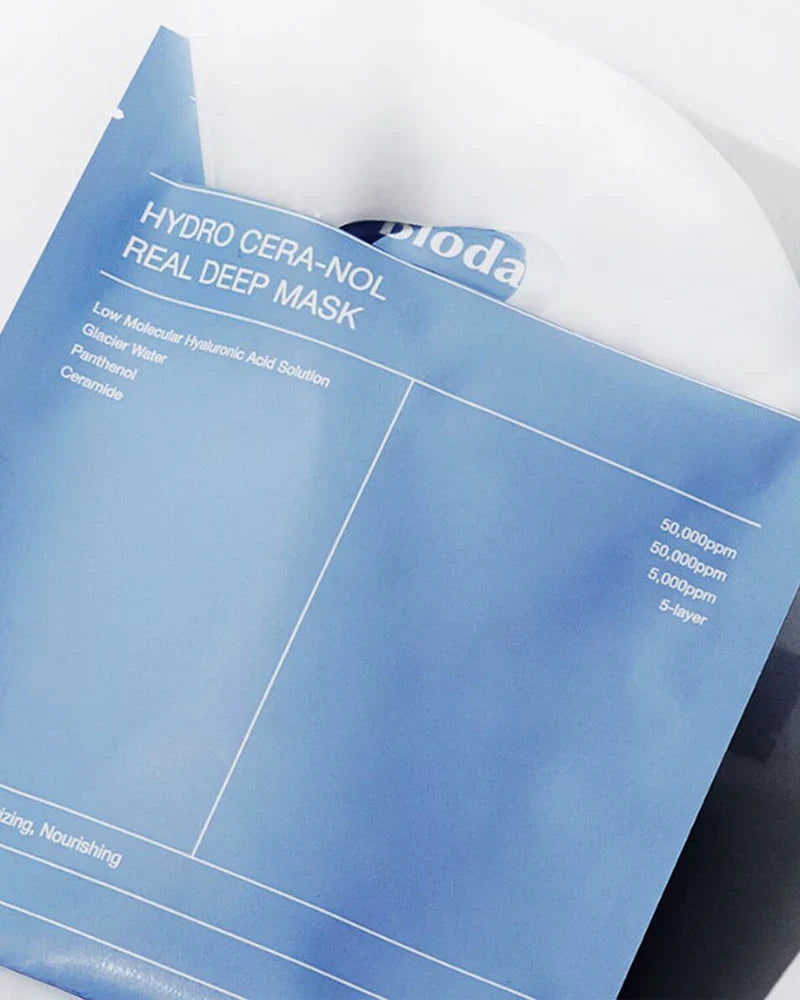Biodance Hydro Cera-Nol Real Deep Mask 1 sheet/4 sheets