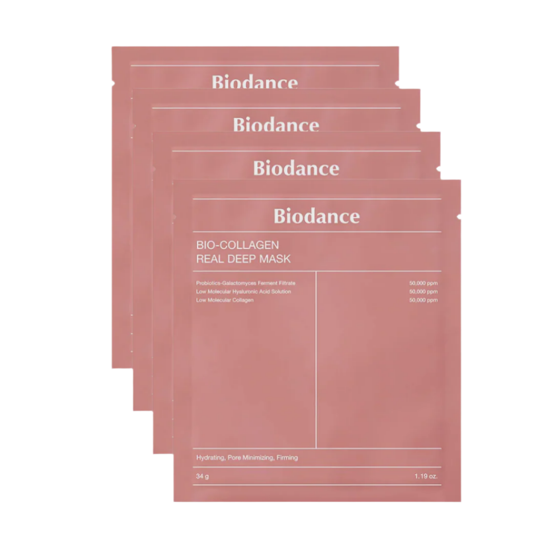 Biodance Bio-Collagen Real Deep Mask 1 sheet/4 sheets