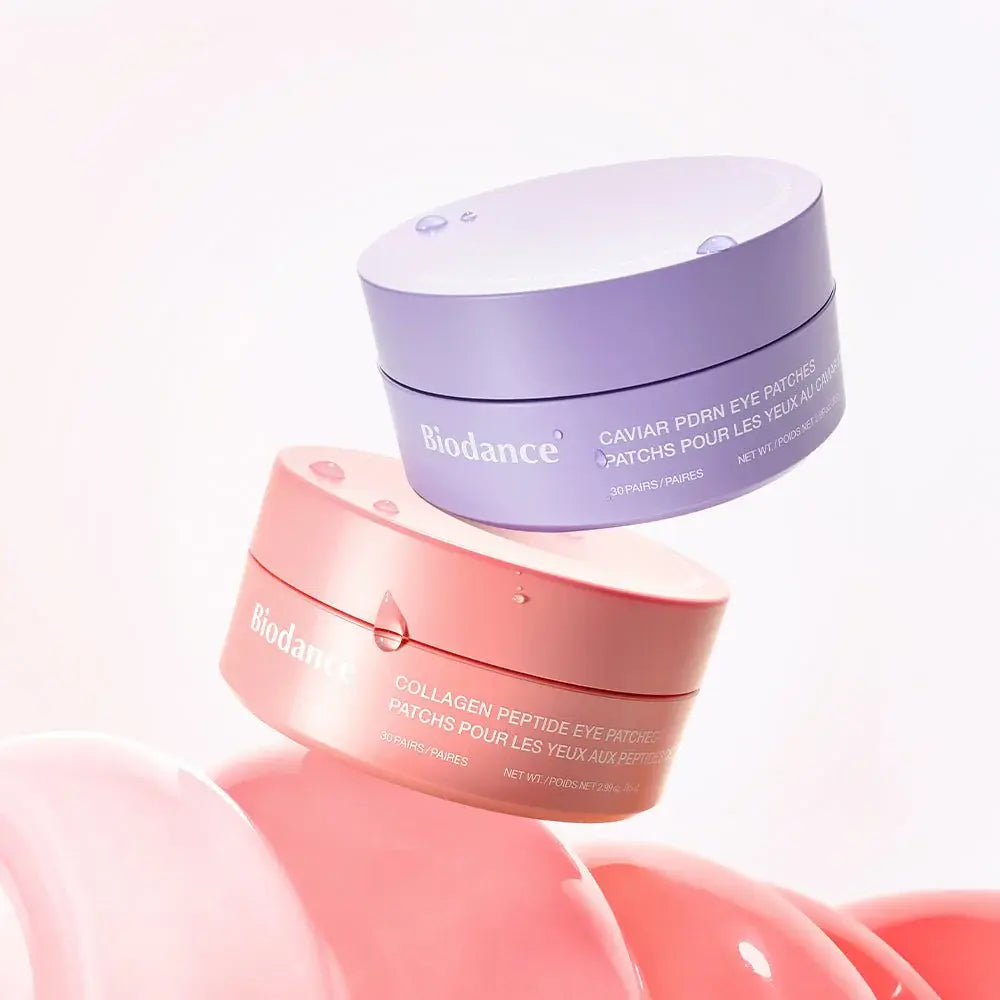 Biodance Collagen Peptide Eye Patches BIODANCE