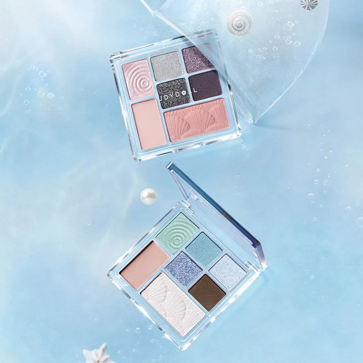 Judydoll Play Colour ALL-IN-ONE Palette