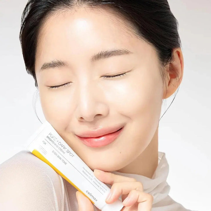 Celimax Pore + Dark Spot Brightening Cream 35ml