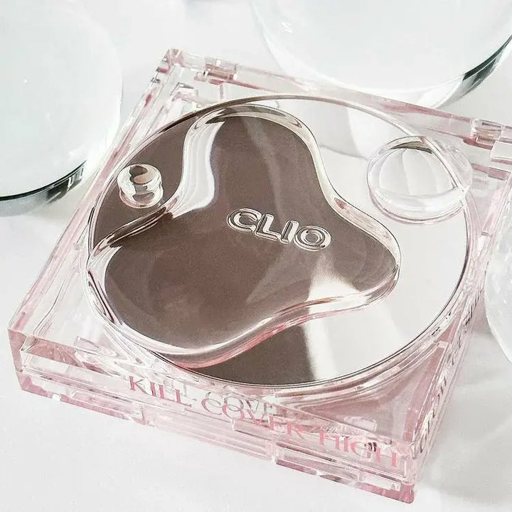 CLIO - Kill Cover High Glow Cushion #3-BY Linen - Seouléa