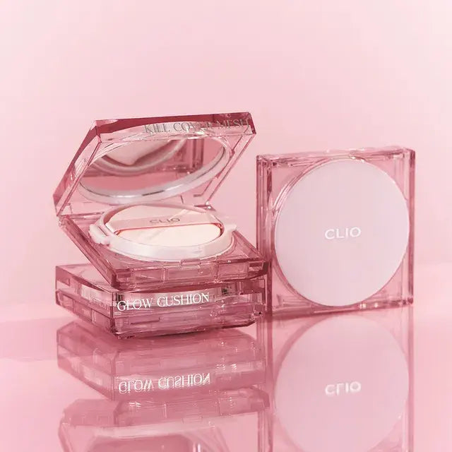 CLIO - Kill Cover Mesh Glow Cushion #21C Lingerie - Seouléa