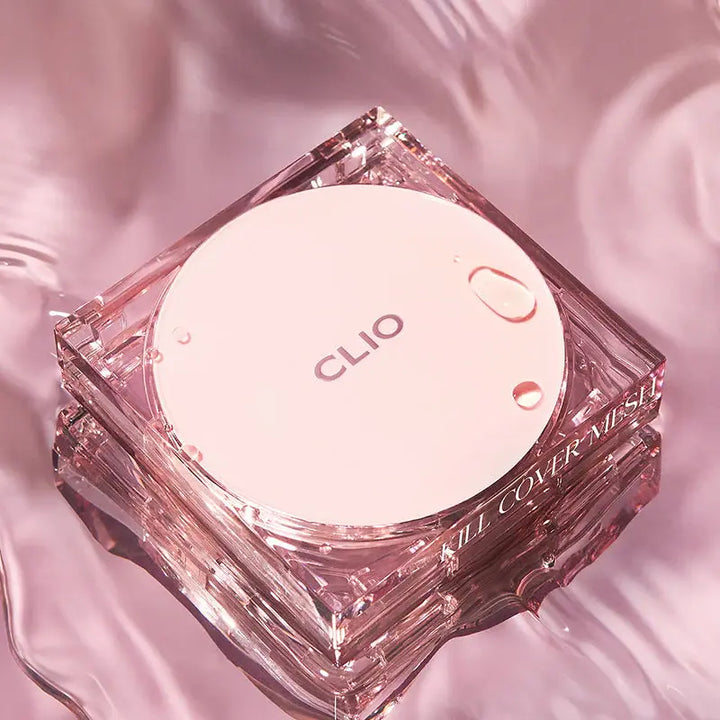 CLIO - Kill Cover Mesh Glow Cushion #21C Lingerie - Seouléa