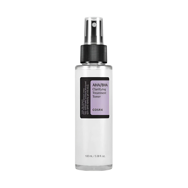 COSRX AHA/BHA Clarifying Treatment Toner