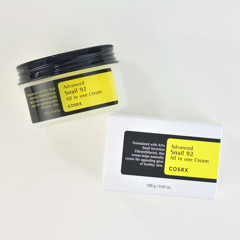 COSRX Advanced Snail 92 All in one Cream 100ml