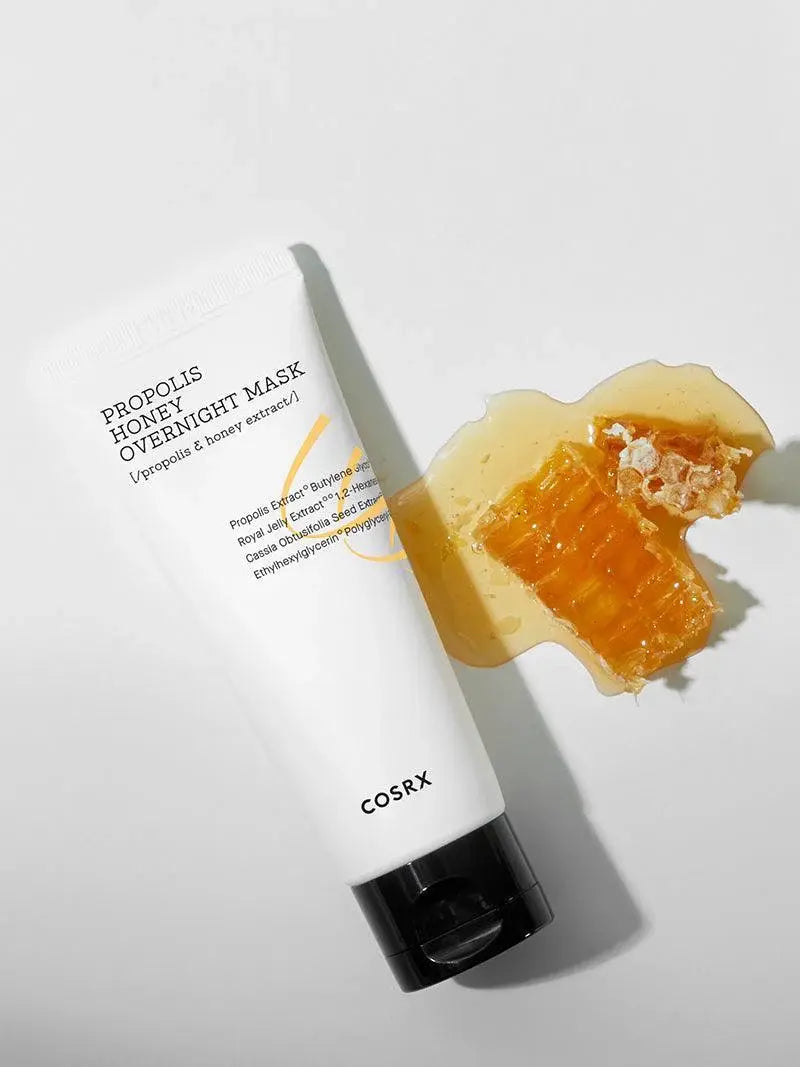 COSRX Full Fit Propolis Honey Overnight Mask COSRX