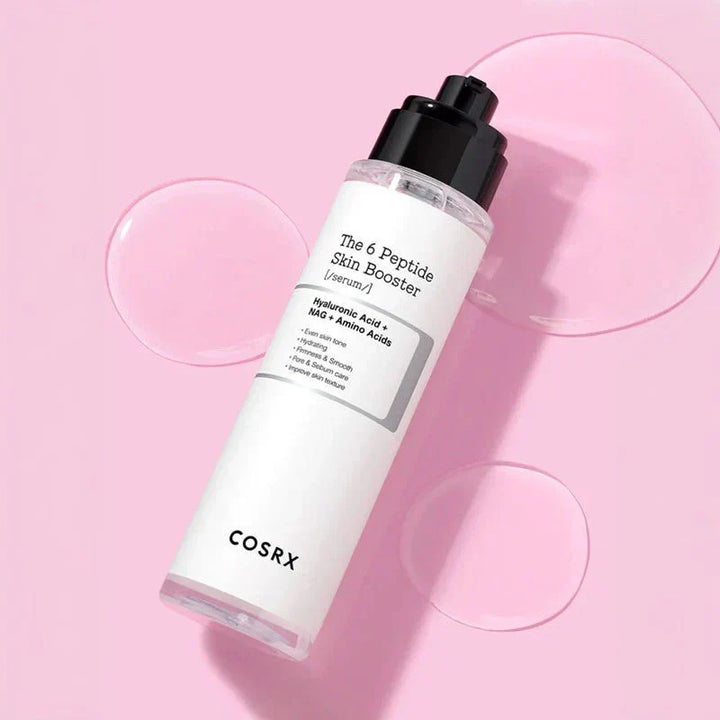 COSRX The 6 Peptide Skin Booster Serum