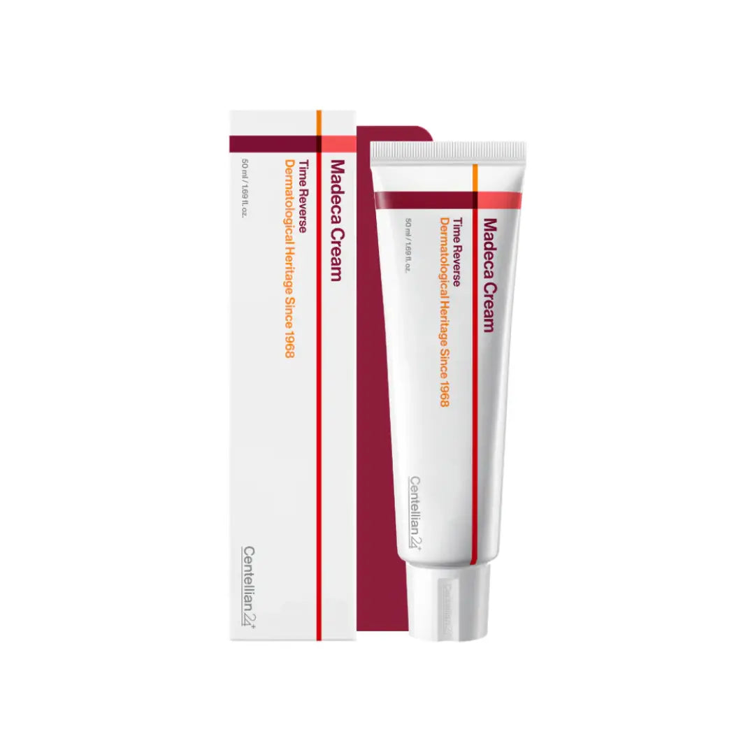 Centellian24 Madeca Cream Time Reverse - Seouléa