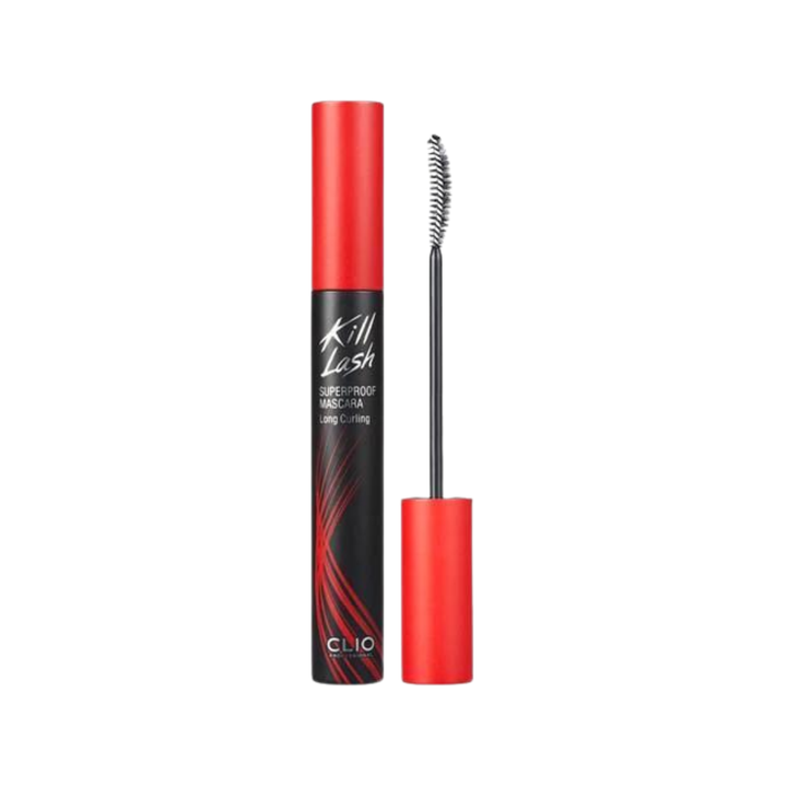 Clio Kill Lash Superproof Mascara 01 Long Curling