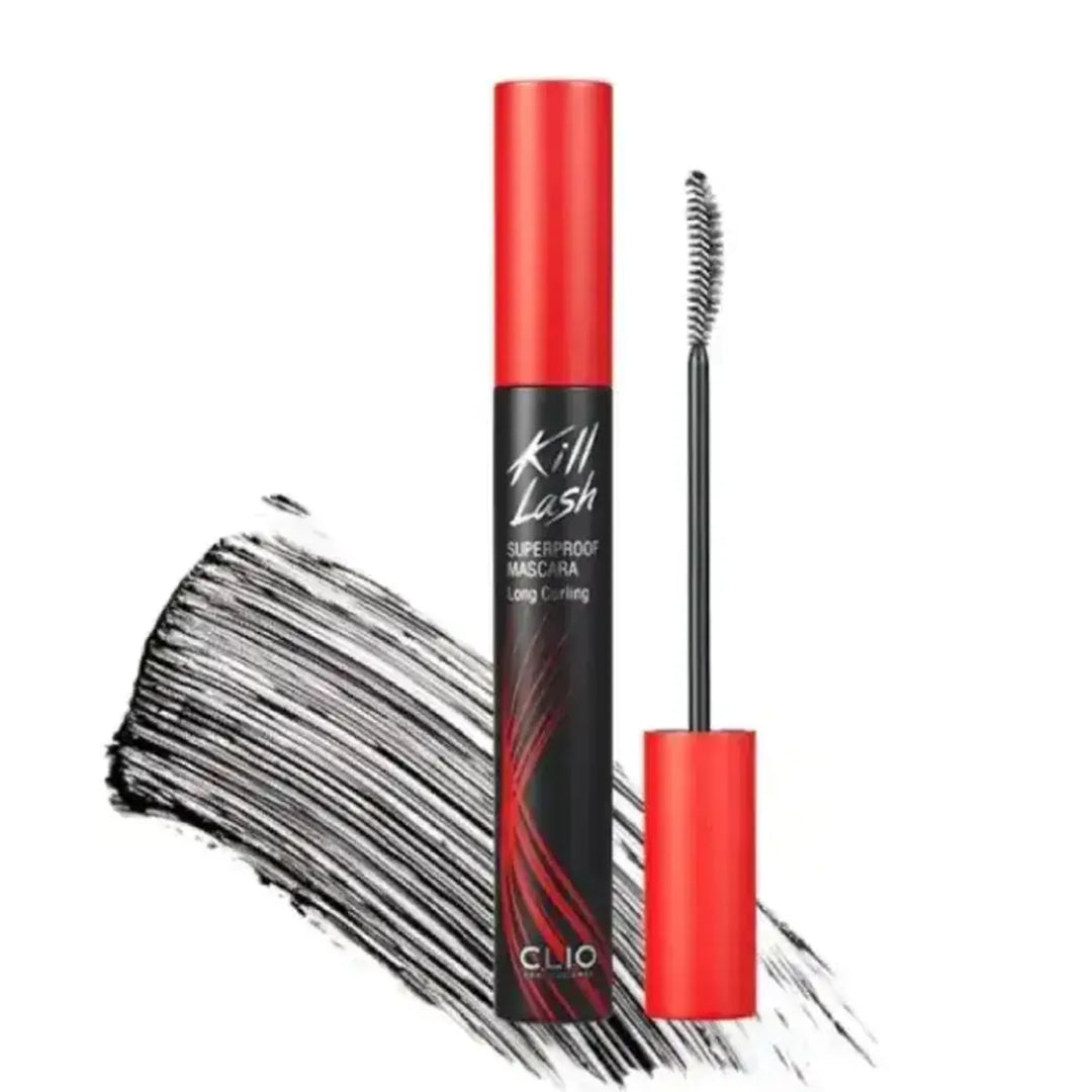 Clio Kill Lash Superproof Mascara 01 Long Curling