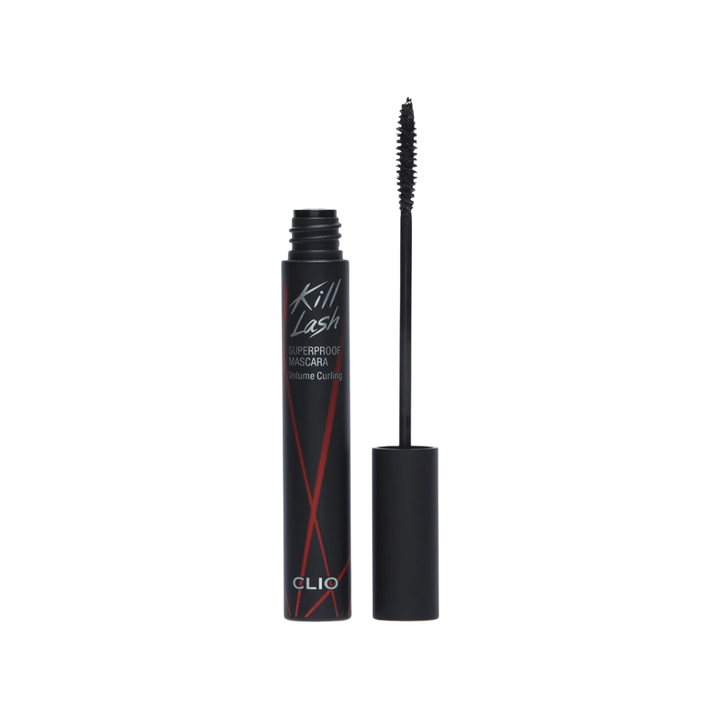 Clio Kill Lash Superproof Mascara 02 Volume Curling