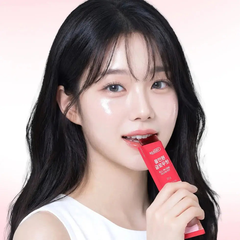 Re4day All-in-one Glow Fit PDRN Jelly 15ea Re4day