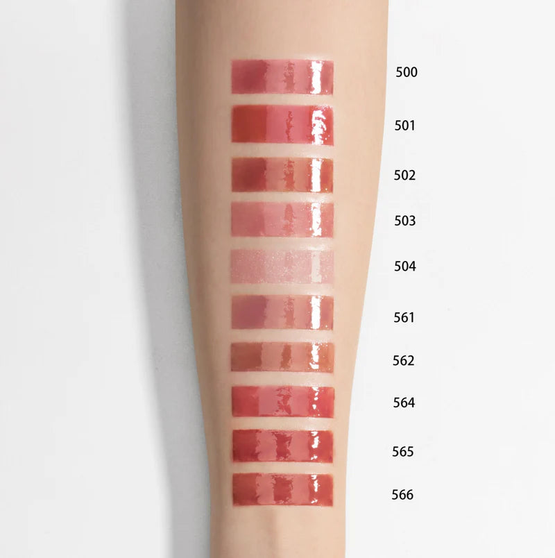 JOOCYEE Long Lasting Glossy Rouge 2.0