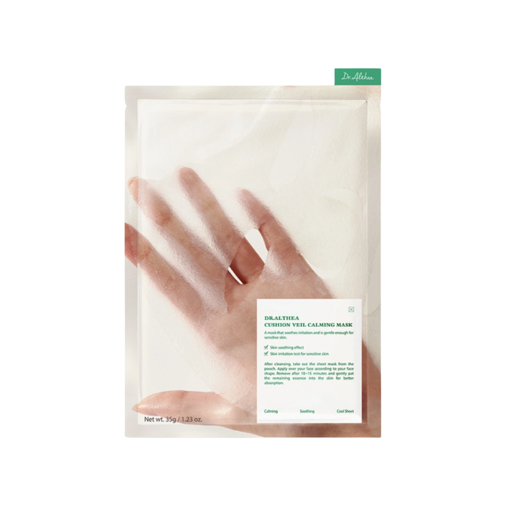 Dr. Althea Cushion Veil Calming Mask