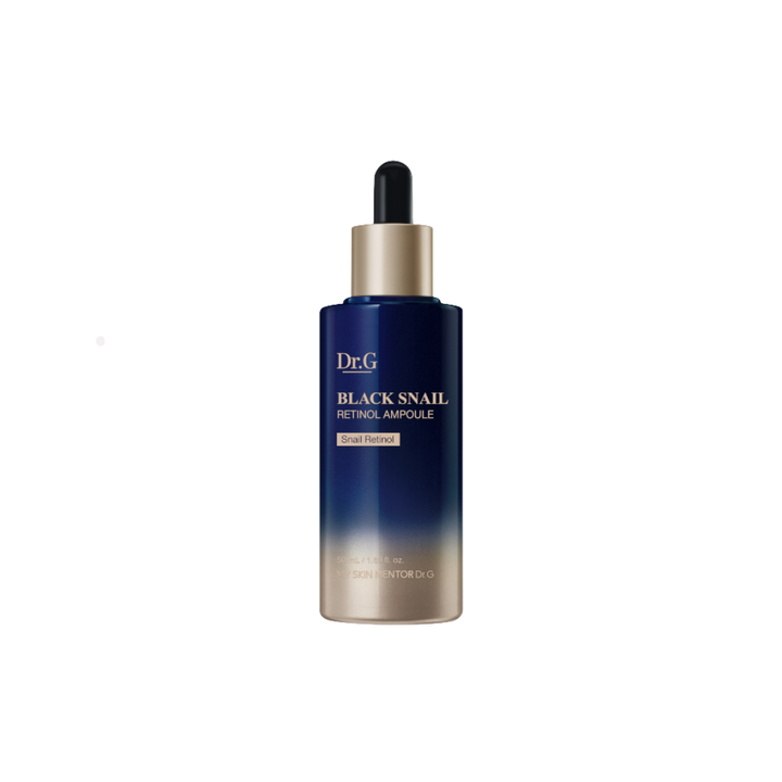 Dr.G Black Snail Retinol Ampoule 50ml