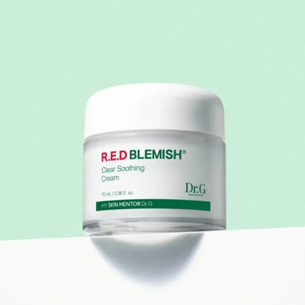 Dr.G R.E.D Blemish Clear Soothing Cream Dr.G