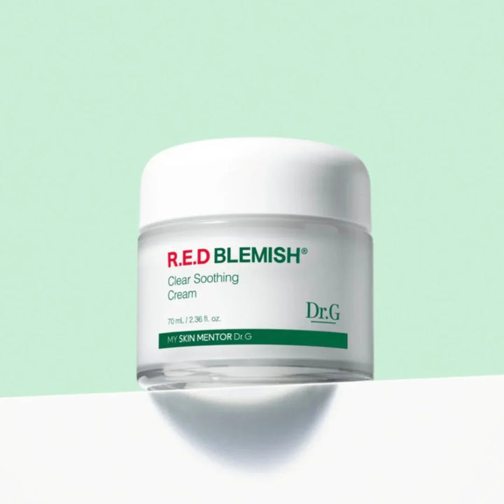Dr.G R.E.D Blemish Clear Soothing Cream