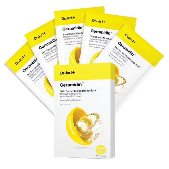 Dr.Jart+ Ceramidin Skin Barrier Moisturizing Mask