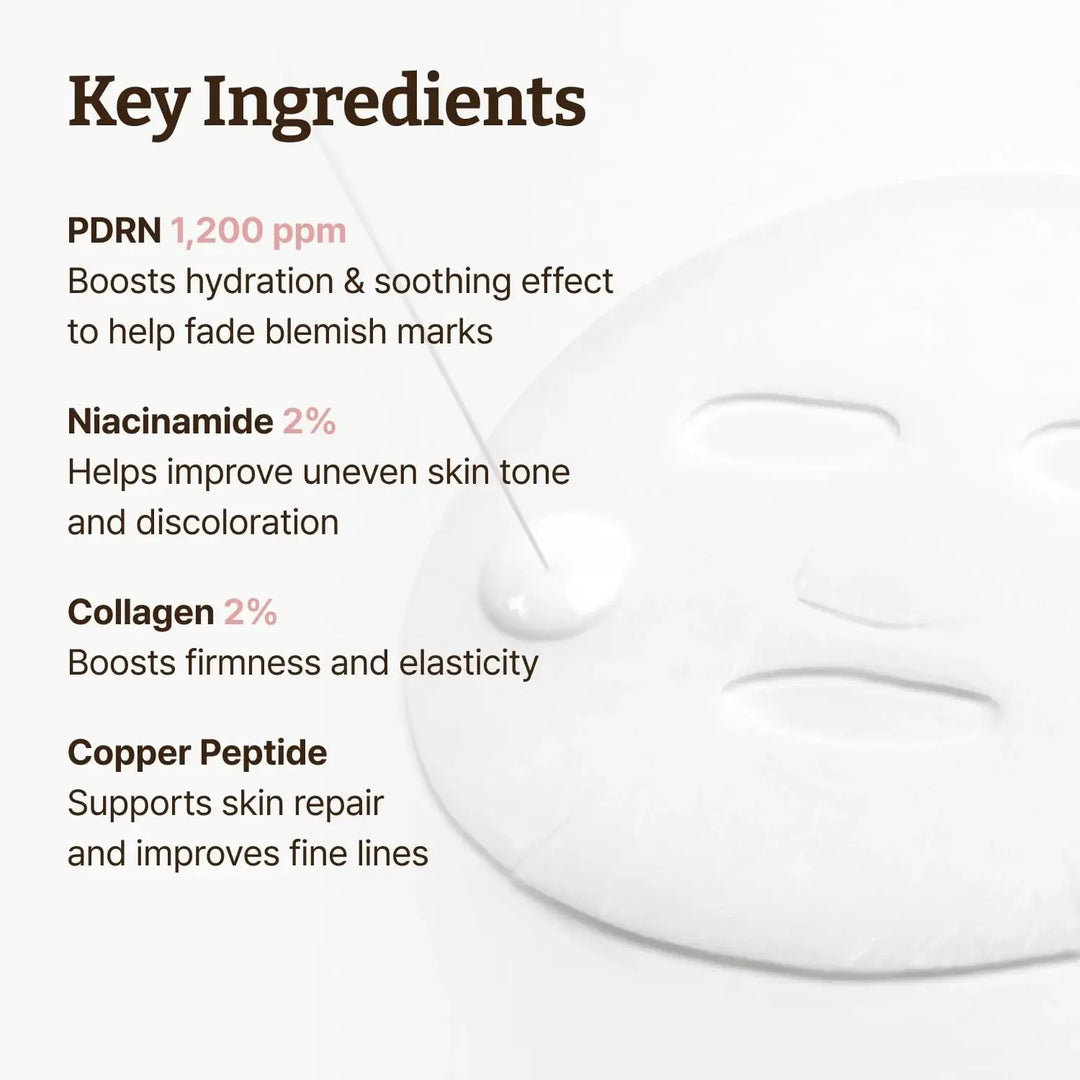 Dr.Reju-All Advanced PDRN Rejuvenating Mask Dr.Reju-All