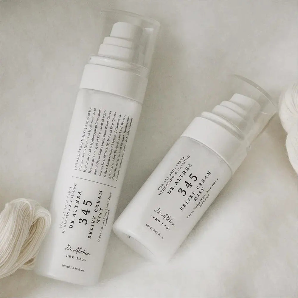 Dr. Althea 345 Hydrating Cream Mist for Face (100ml) Dr. Althea