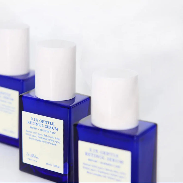 Dr. Althea 0.1% Gentle Retinol Serum