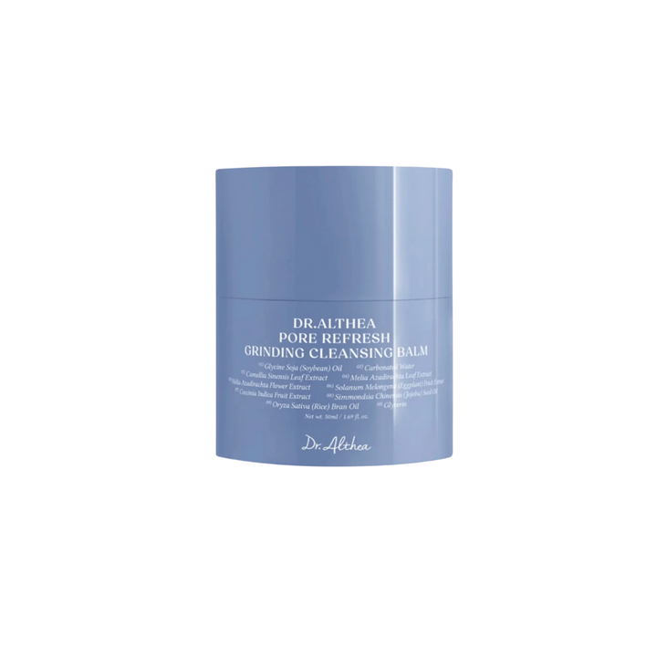 Dr. Althea Pore Refresh Grinding Cleansing Balm