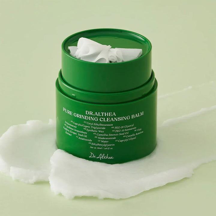 Dr. Althea Pure Grinding Cleansing Balm