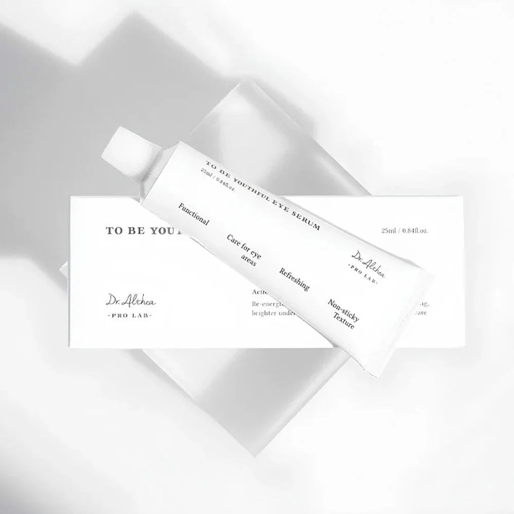 Dr. Althea To Be Youthful Eye Serum
