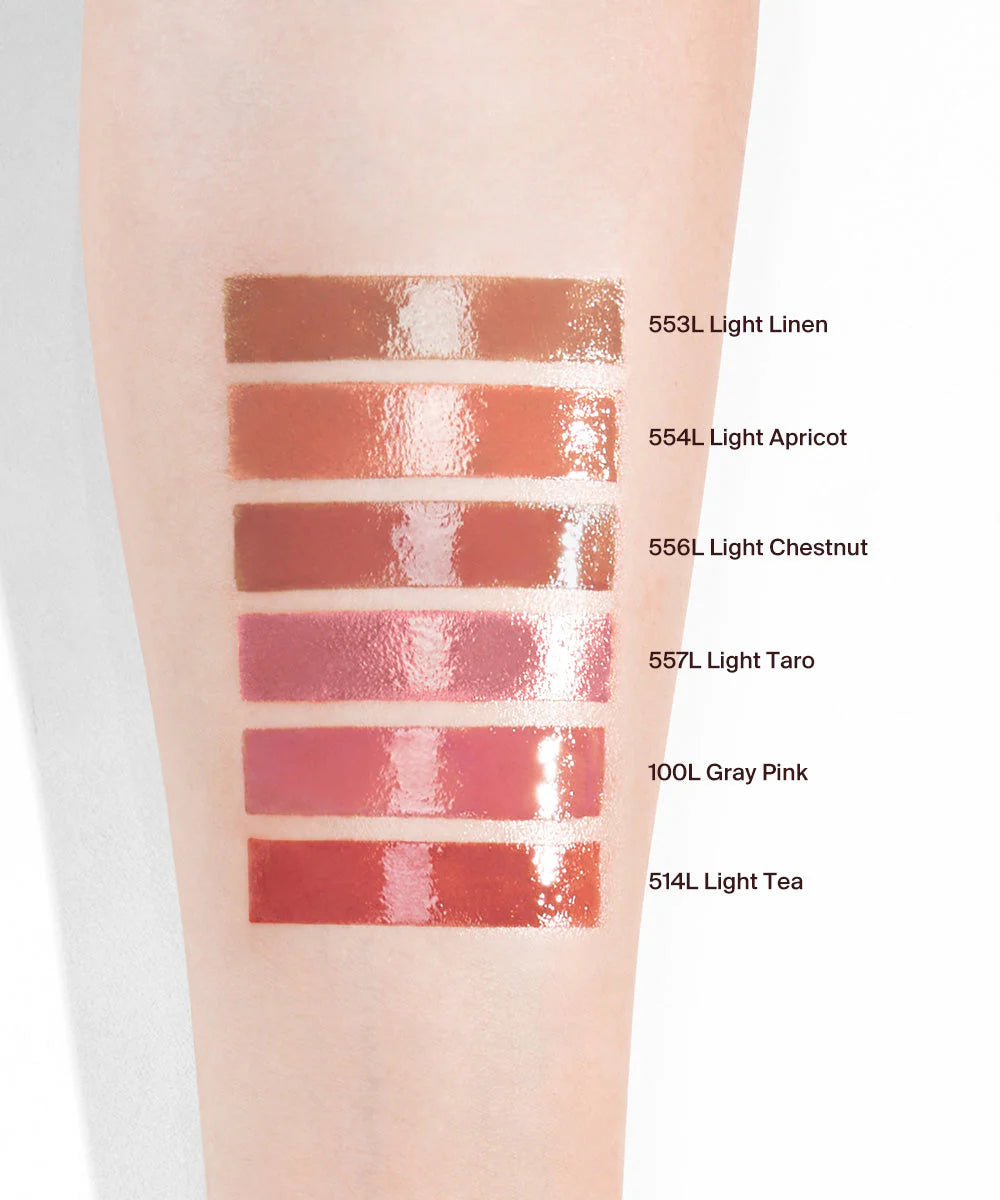 JOOCYEE Lucent Glazed Rouge Lipstick