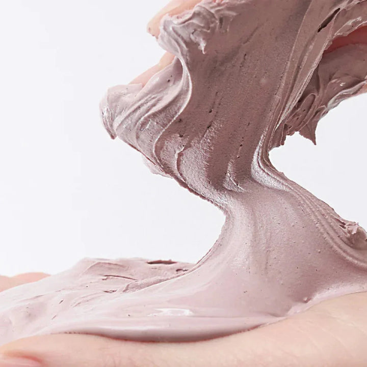 EQQUALBERRY Purple Rice Pore Pack Cleanser