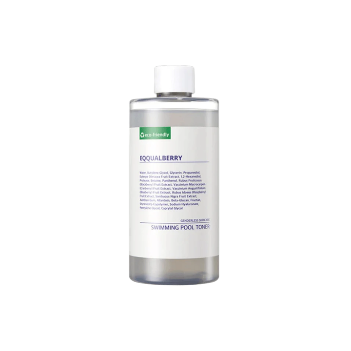 EQQUALBERRY Swimming Pool Toner 155ml