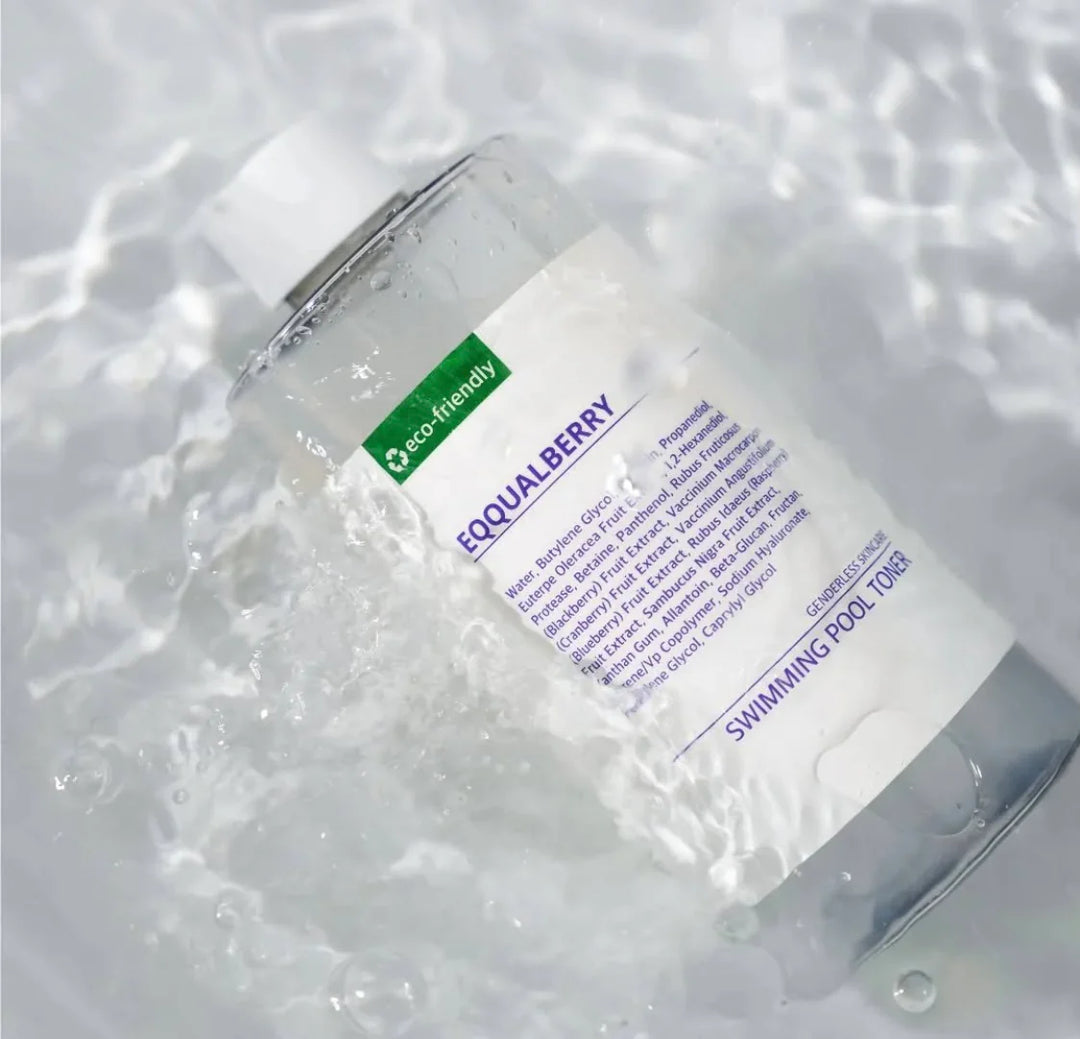 EQQUALBERRY Swimming Pool Toner 155ml