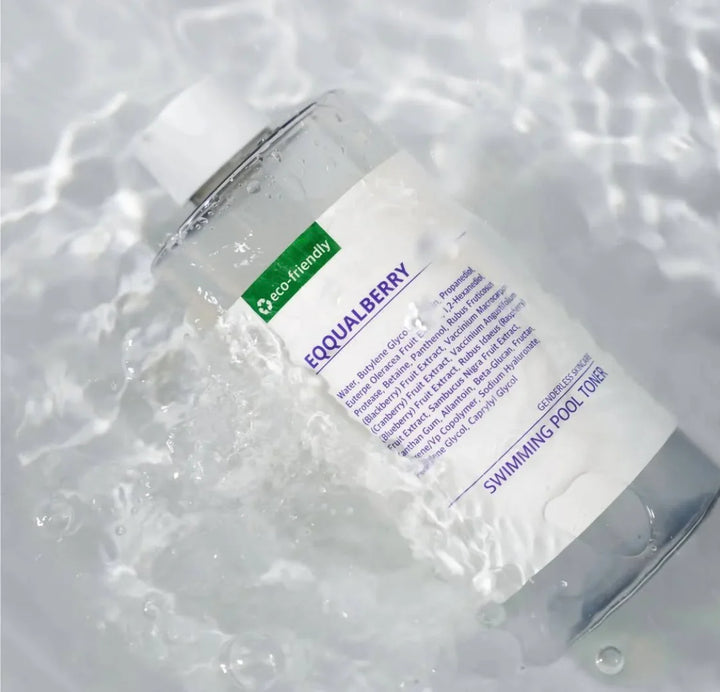 EQQUALBERRY Swimming Pool Toner 155ml