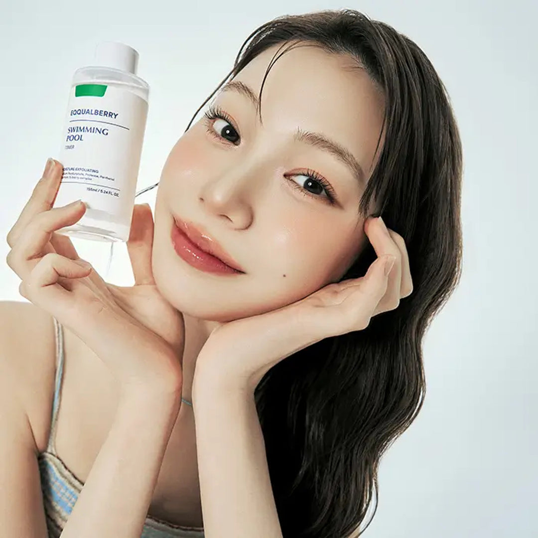 EQQUALBERRY Swimming Pool Toner 155ml