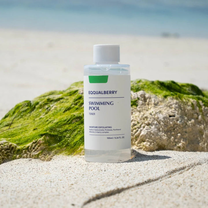 EQQUALBERRY Swimming Pool Toner 155ml