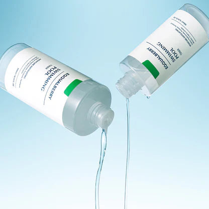 EQQUALBERRY Swimming Pool Toner