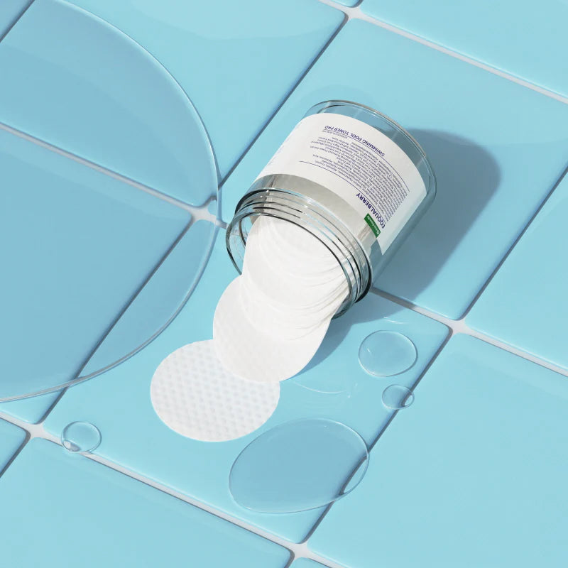 EQQUALBERRY Swimming Pool Toner Pads